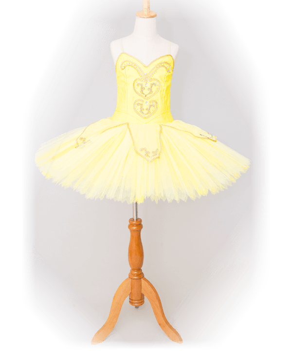 CL010 クラシックチュチュ | 商品 | アトリエ・ヒンメル